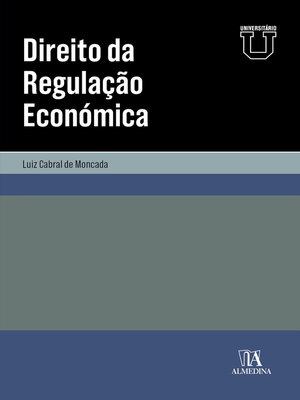 cover image of Direito da Regulação Económica